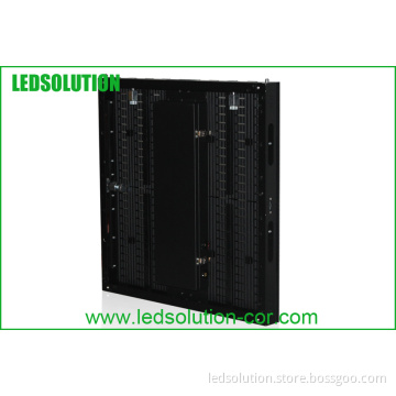 P6.944 Full Color Curtain LED Display for Stage Backdrop